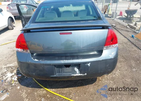 2011 Chevrolet Impala Lt из США, поврежденный, VIN 2G1WG5EK3B1267906